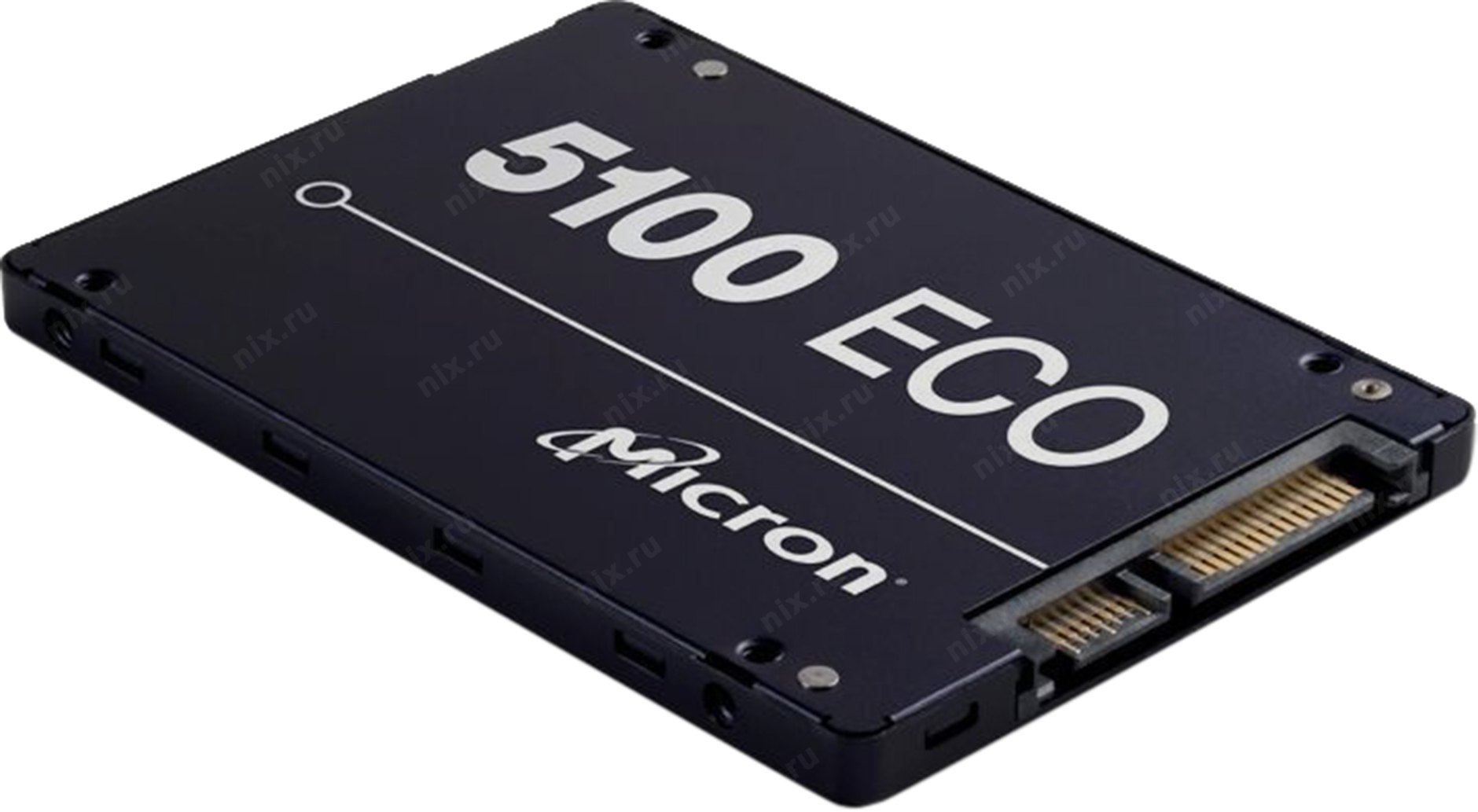 Ssd Disk Micron 5100 Eco 1 92 Tb Mtfddak1t9tby Sata Kupit Cena I Harakteristiki Otzyvy