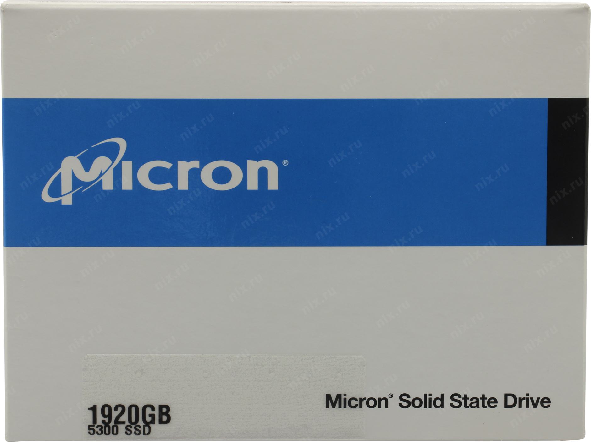 Ssd Disk Micron 5300 Pro 1 92 Tb Mtfddak1t9tds 1aw1zabyy Sata Kupit Cena I Harakteristiki Otzyvy