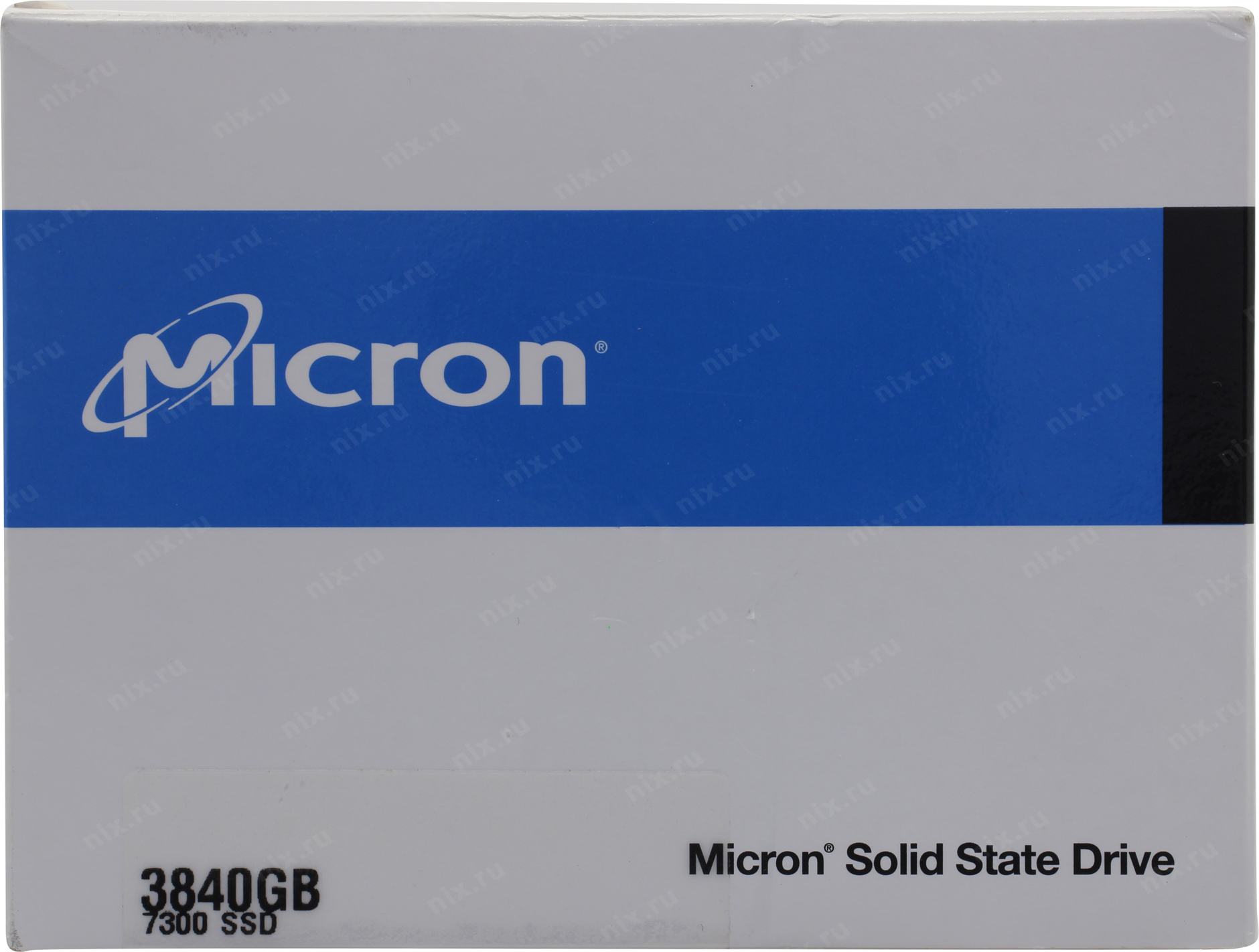 Ssd Disk Micron 7300 Pro 3 84 Tb Mtfdhbe3t8tdf 1aw1zabyy U 2 Kupit Cena I Harakteristiki Otzyvy