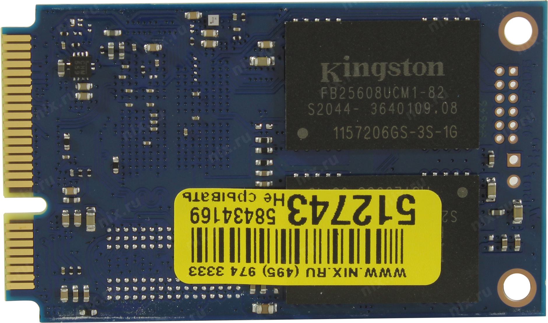 Kingston skc3000s 1024g 1 тб