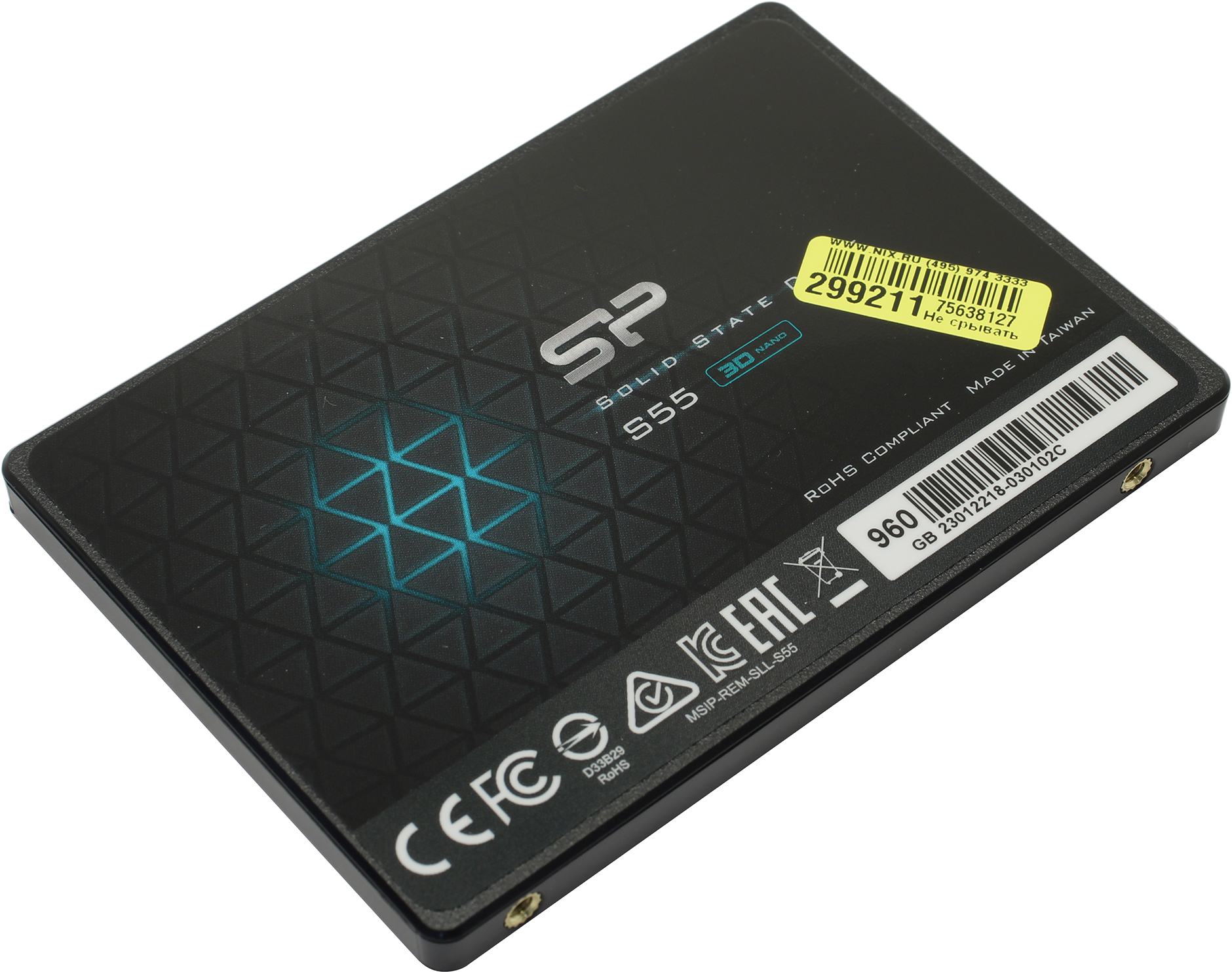 Ssd silicon power отзывы. Sp240gbss3s56b25. SSD-накопитель Silicon Power sp960gbss3s55s25 960gb. Silicon Power s55 960gb (sp960gbss3s55s25). Sp240gbss3s55s25.