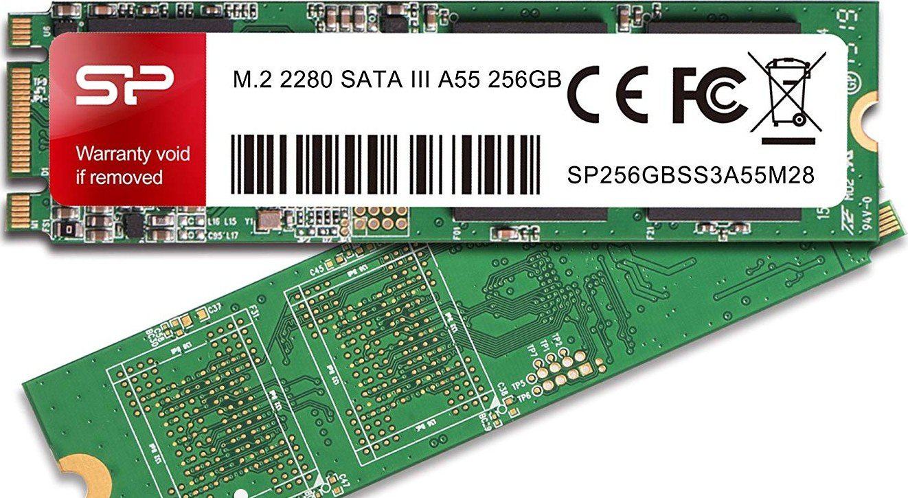 Sata M 2 2280 Ssd Купить