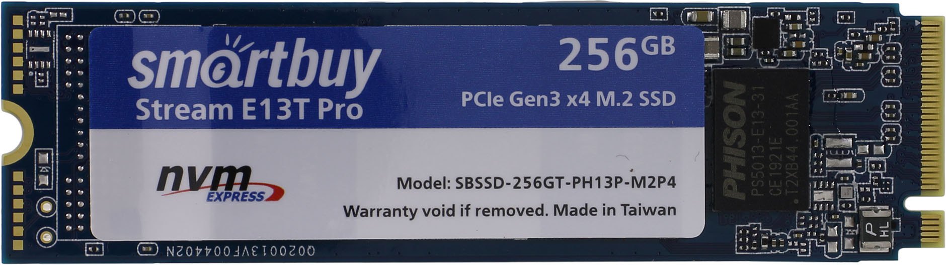 Ssd Disk Smartbuy Stream E13t Pro 256 Gb Sbssd 256gt Ph13p M2p4 Pci E Kupit Cena I Harakteristiki Otzyvy