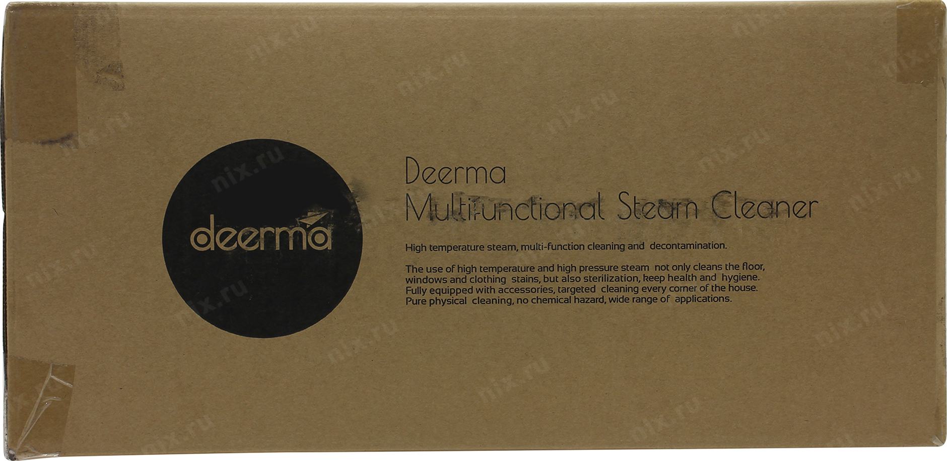 Xiaomi deerma steam cleaner dem zq610 eu фото 107