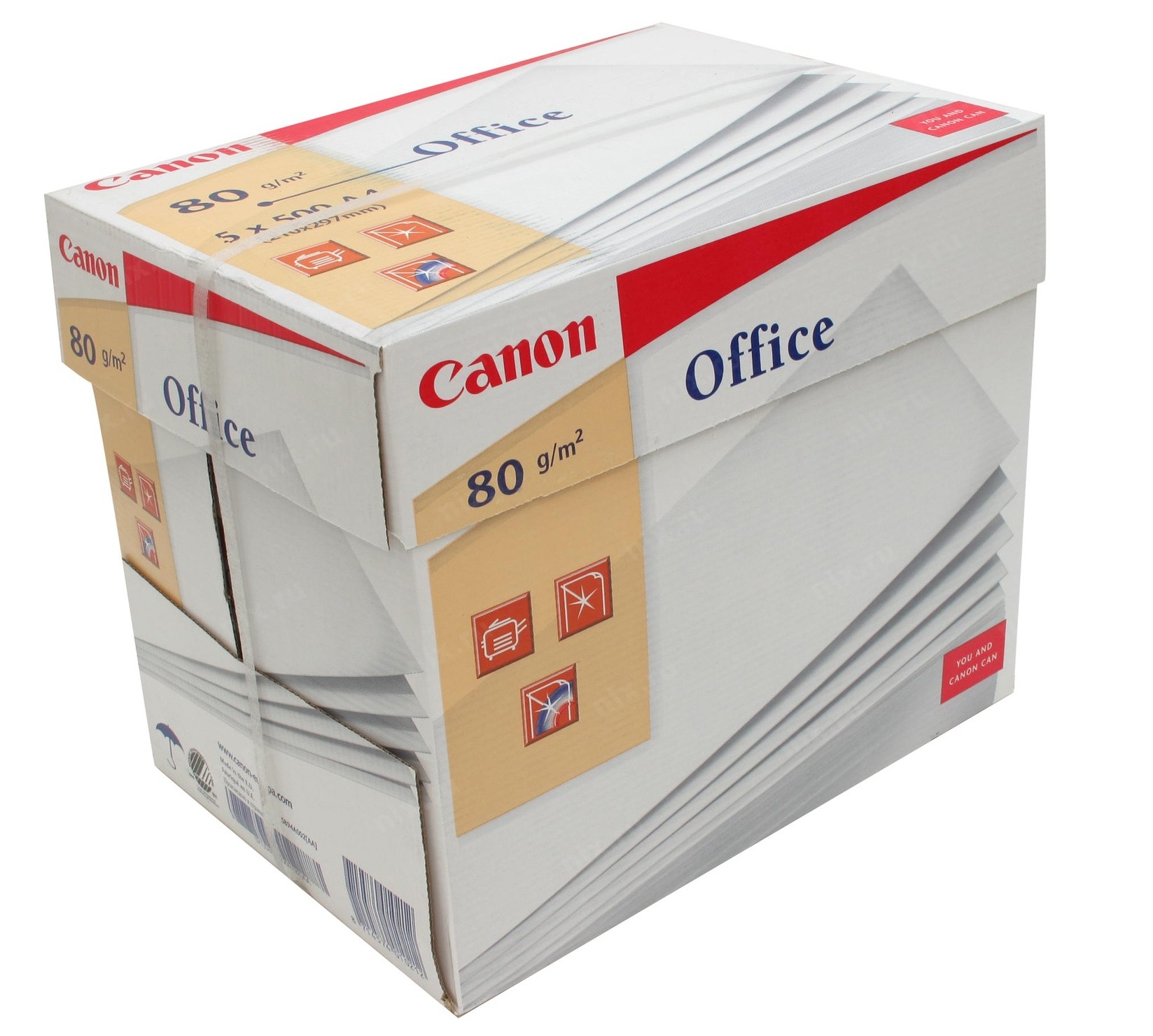 Офисная бумага формат а5. Бумага офисная Canon. Бумага Canon а4 плотность. Canon бумага а4. Бумагу формата а5 упаковали в пачки.