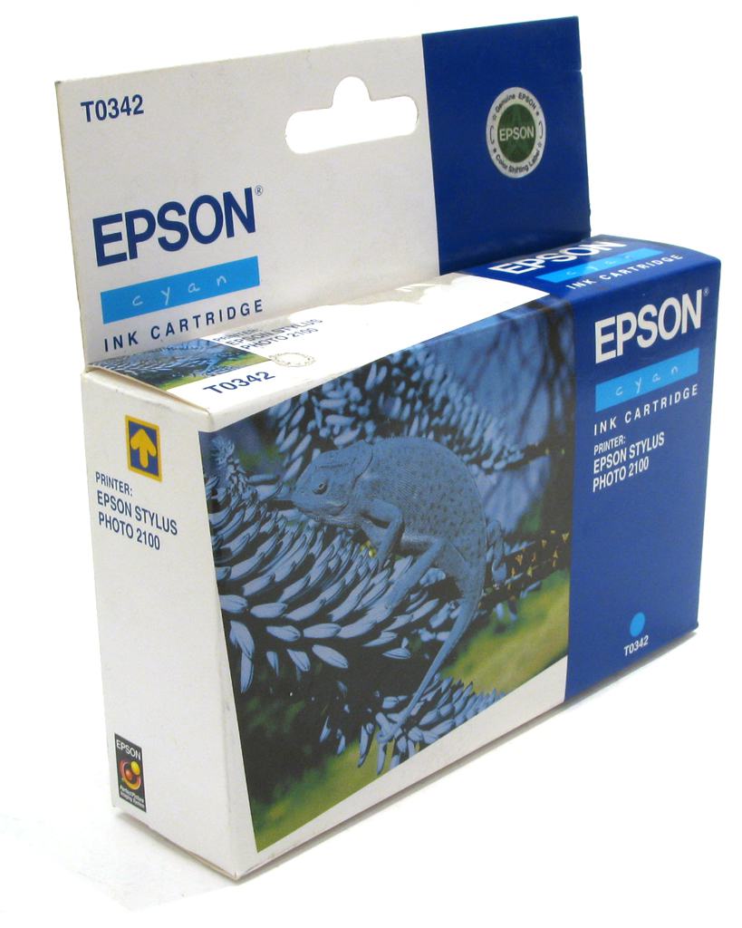 Epson 342 Картридж Купить