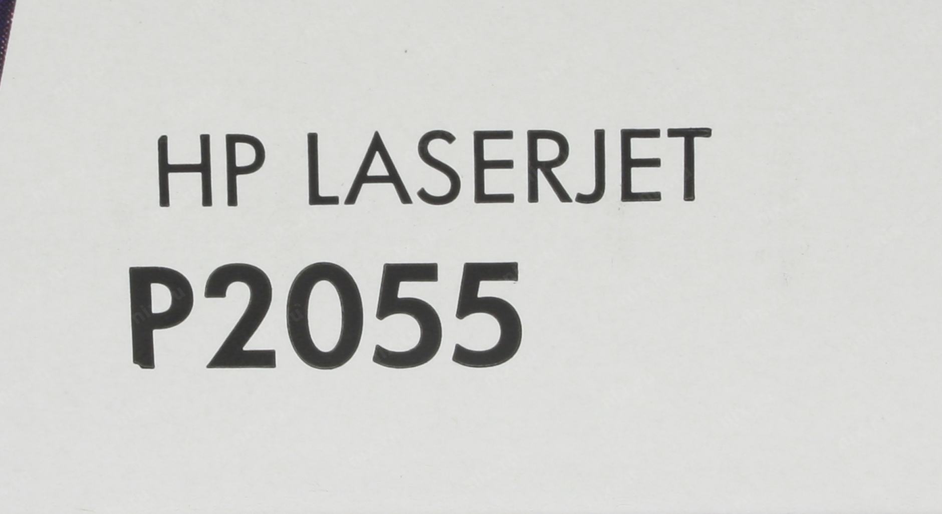 No 10. Набор картриджей HP ce505xd.