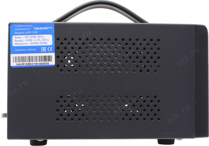 Стабилизатор ippon avr. Стабилизатор напряжения Ippon AVR-1000 1000va. Стабилизатор напряжения Ippon. Ippon AVR-1000va