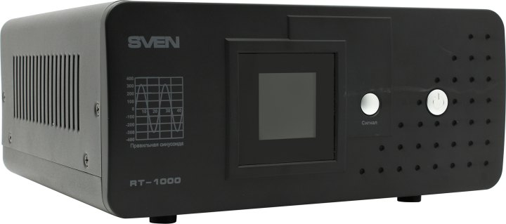 Ибп sven rt 1000 обзор