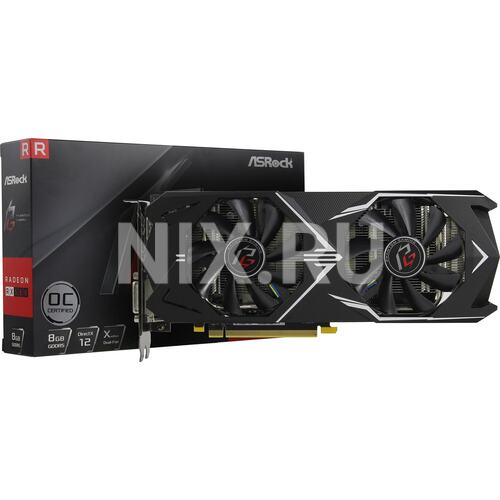 Rx 580 8gb характеристики