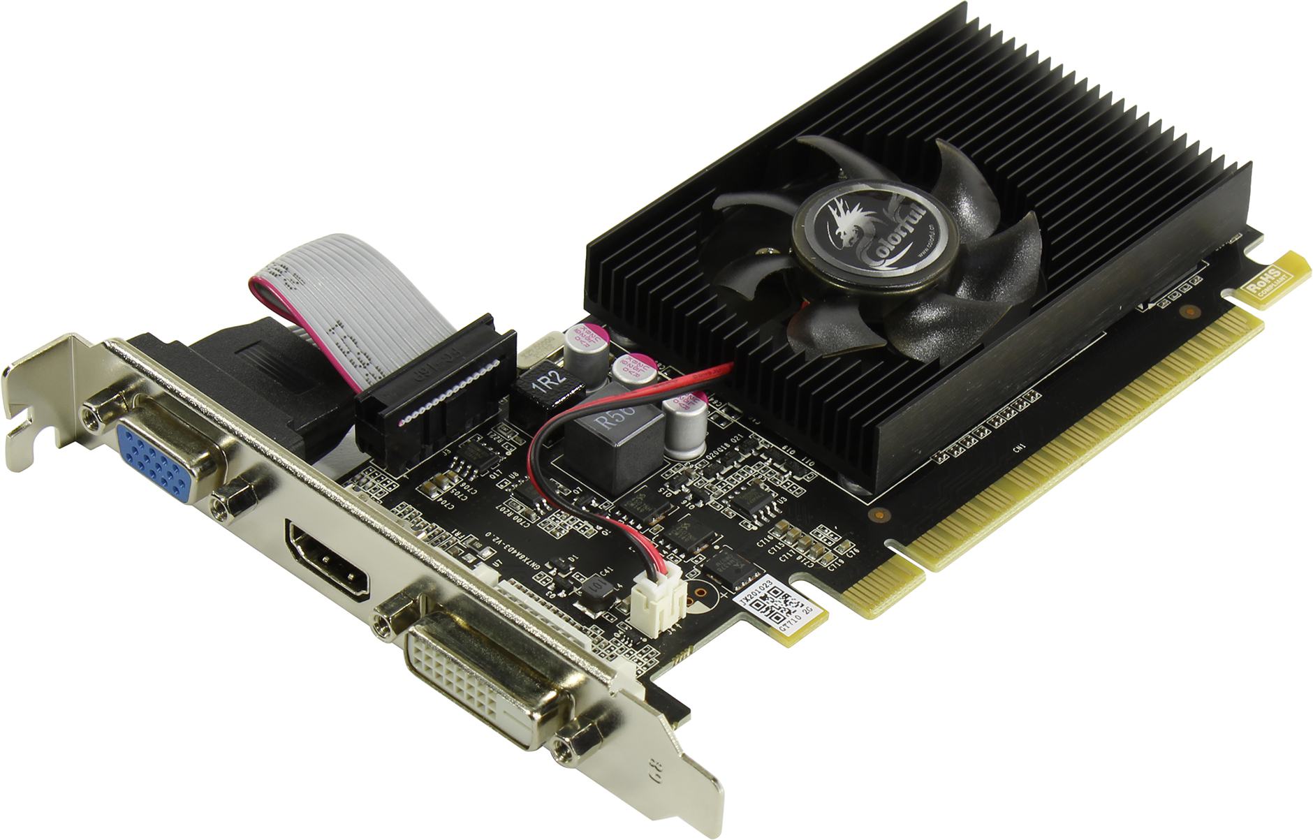 Geforce gt 710 silent lp гта 5 фото 74