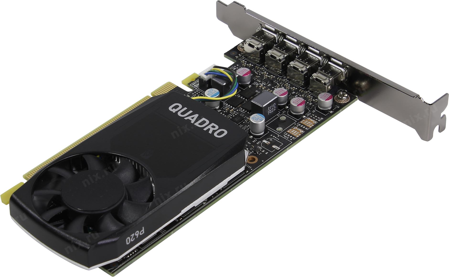 Nvidia quadro p1000