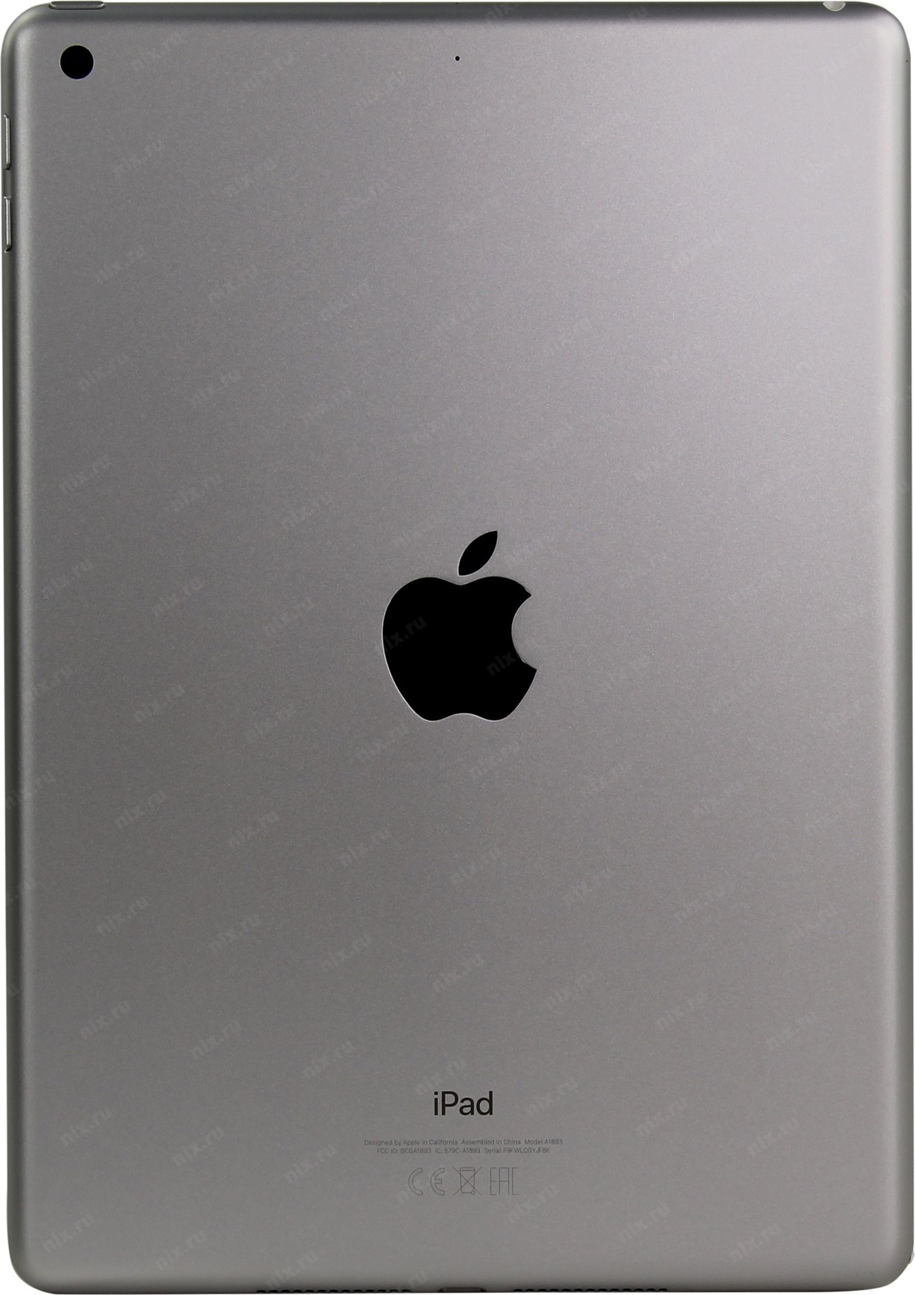 Ipad silver