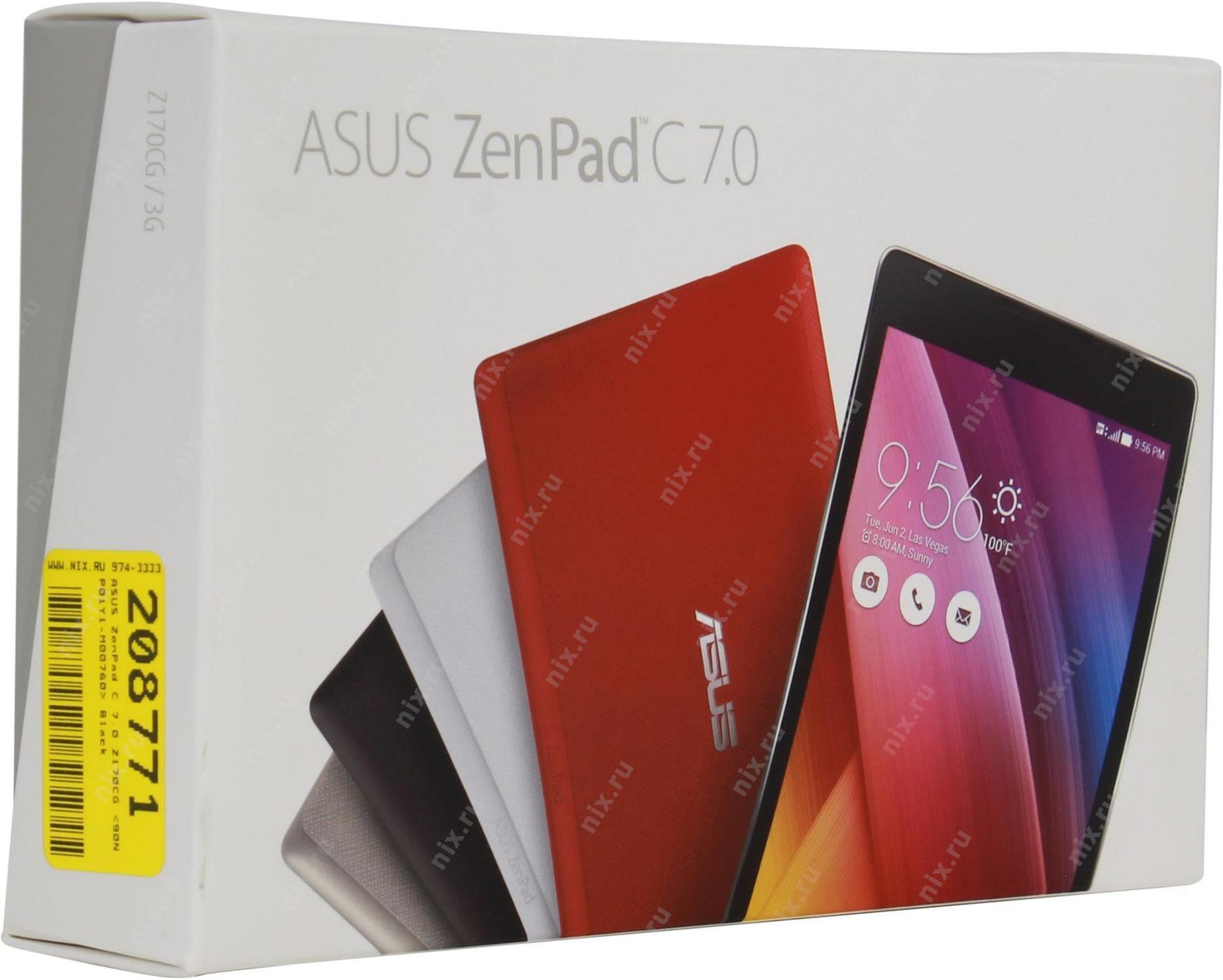 Asus zenpad c 7.0