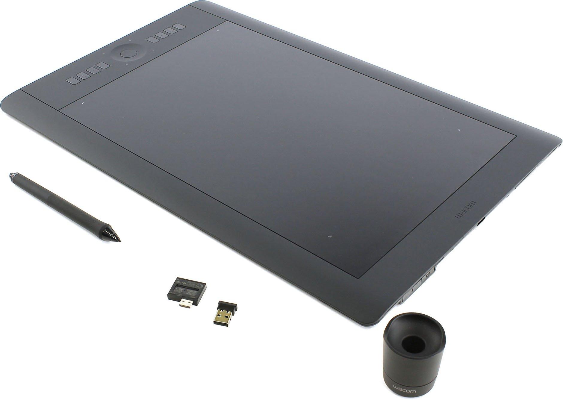 Графический Планшет Wacom Intuos Pro S Купить