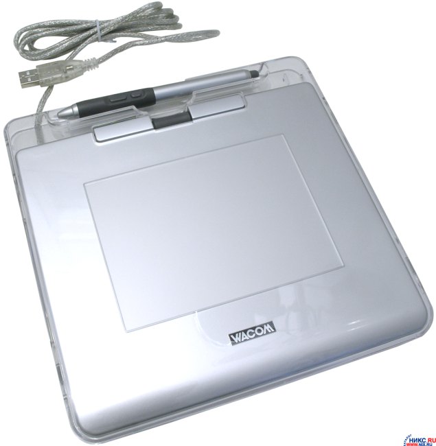 wacom tablet cte 440