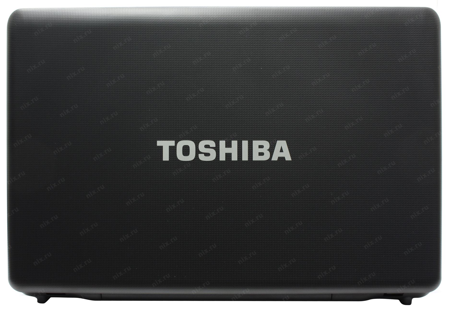 Toshiba c660 нет изображения