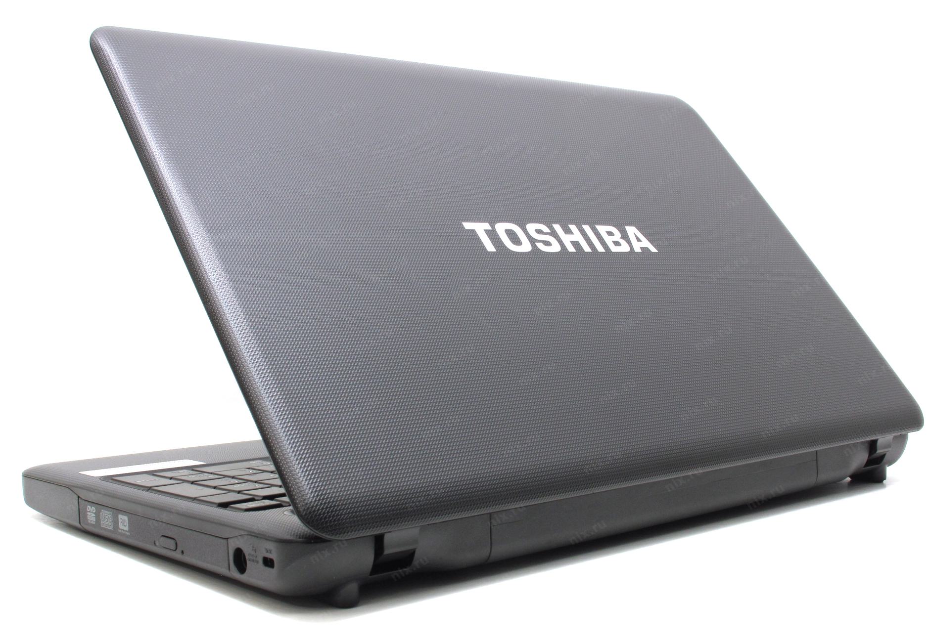 Toshiba satellite c660