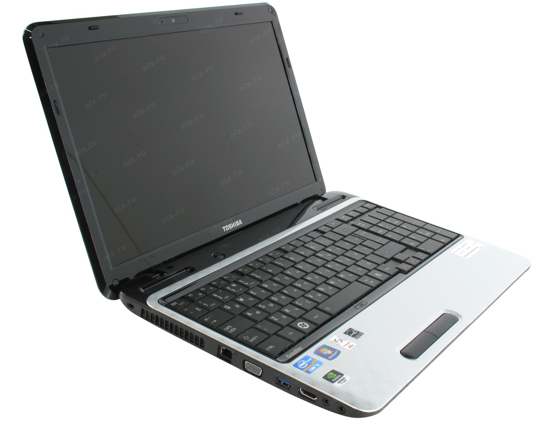 Toshiba satellite l30 134 фото