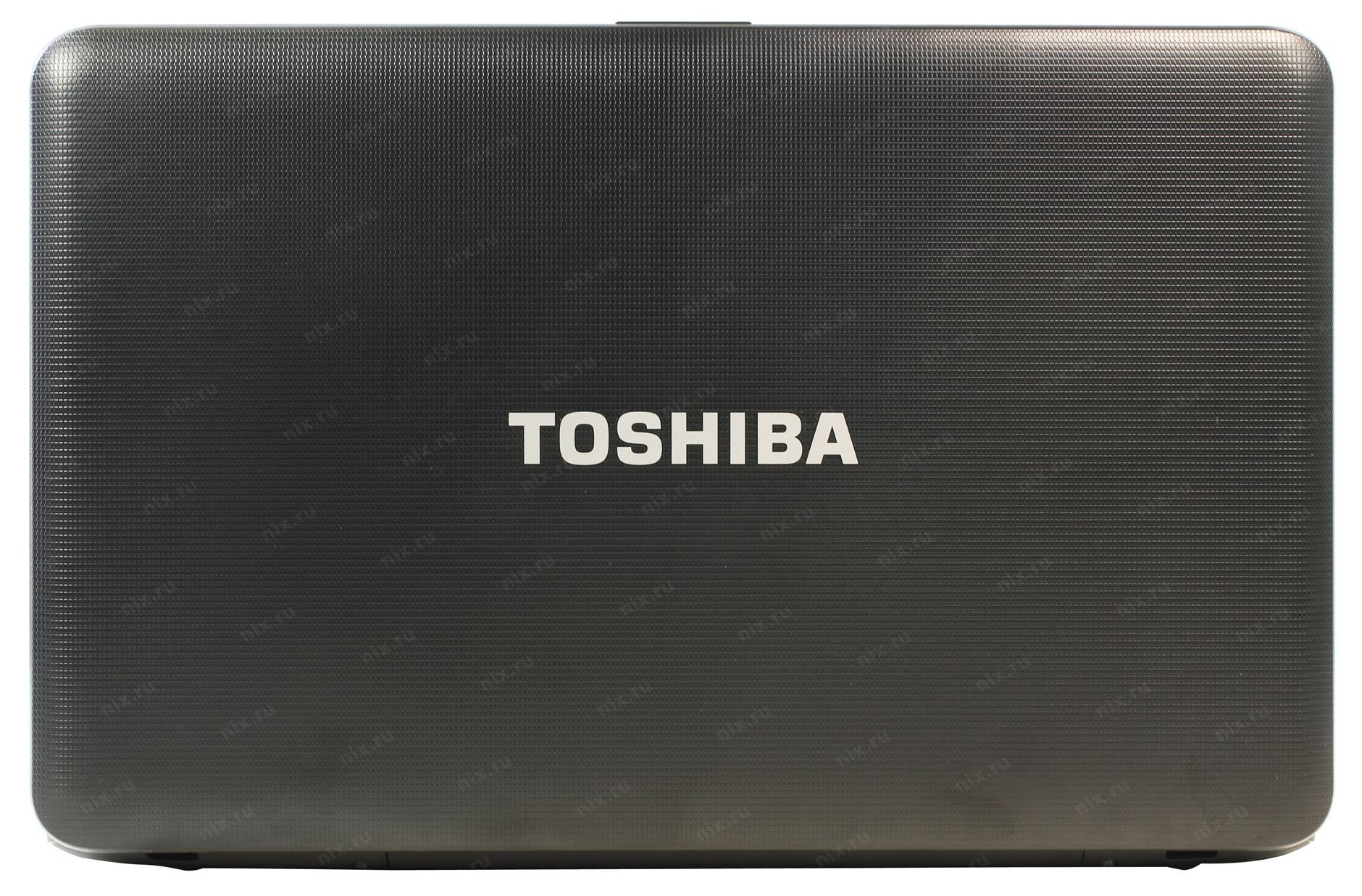 Toshiba satellite c850