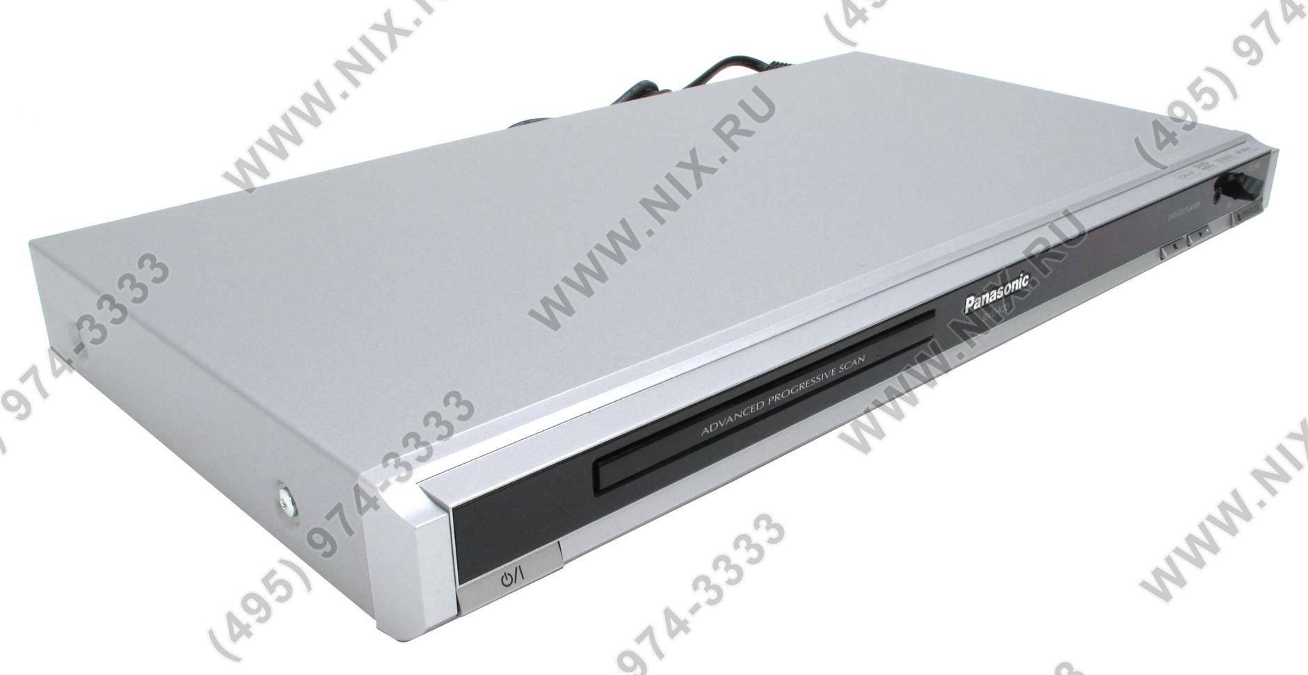 Panasonic dvd k33 схема
