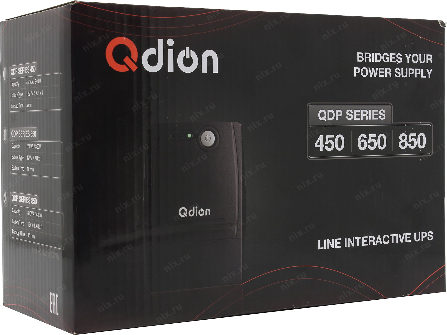 Ibp Qdion Qdp850 Kupit Cena I Harakteristiki Otzyvy