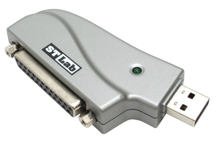 St lab usb serial 4 что это