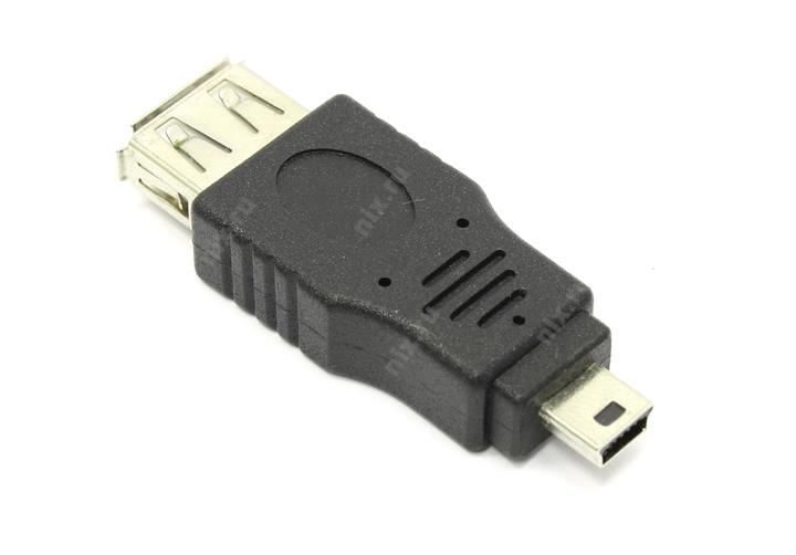 Переходник usb mini usb тип b