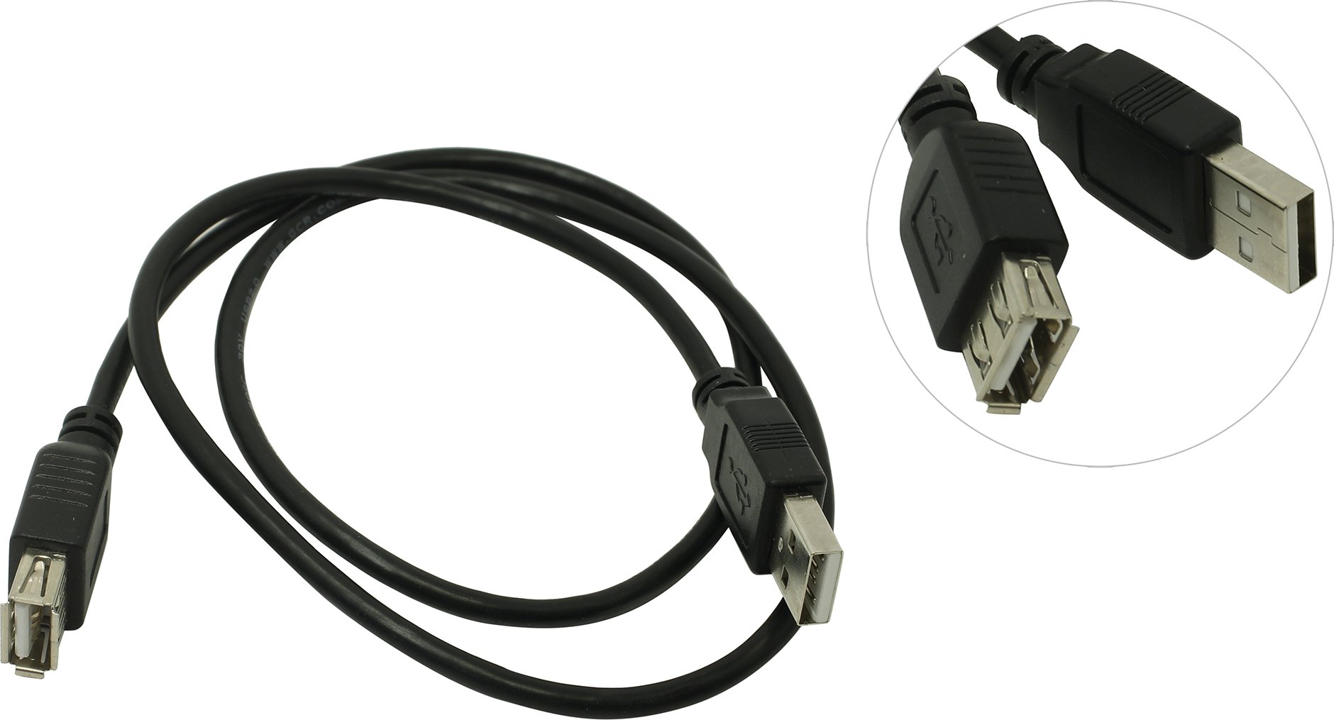 Удлинитель usb gcr. Удлинитель GCR GCR-uec5m-BB-0.3M. Удлинитель USB 0,75м.