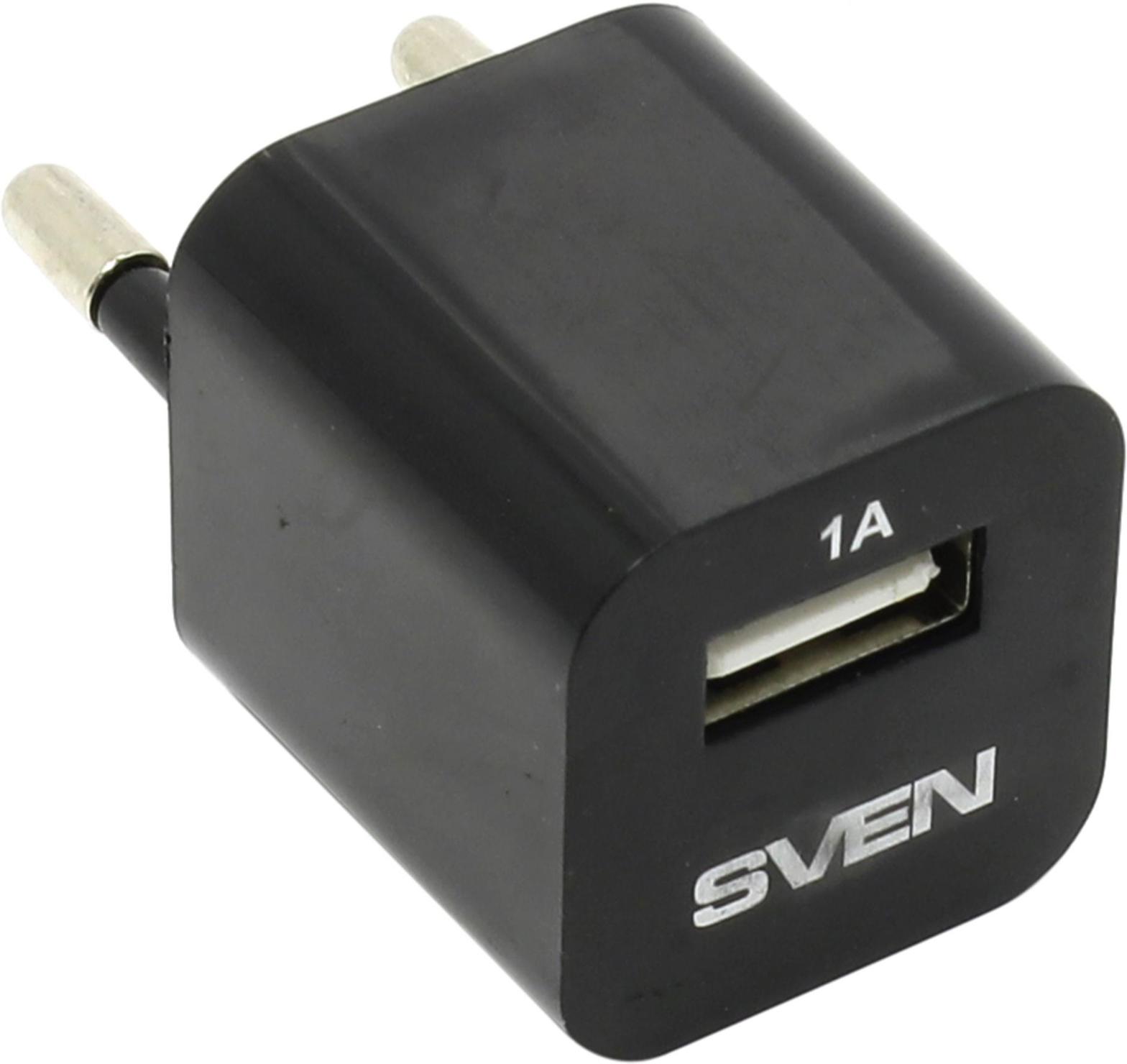 Gt зарядка. Сетевая зарядка Sven h-113. З.У. Sven h-113 AC Charger сетевое черное 1 USB (1a). Переходник Sven 2020. Зарядка Sven 370.