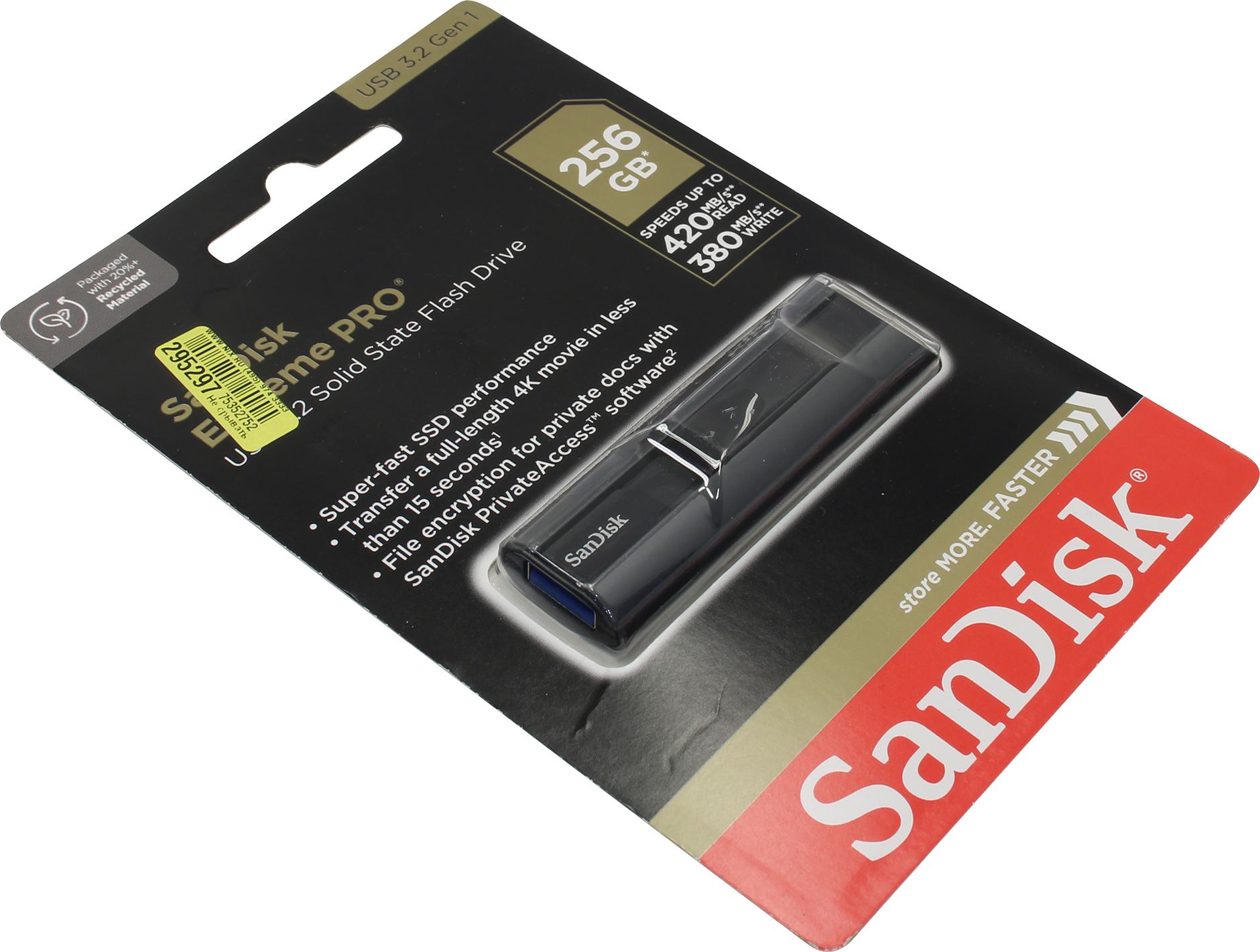 Sandisk Extreme Pro 256gb Купить