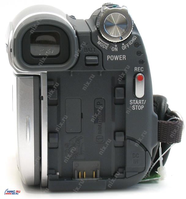 видеокамера sony dcr hc46e инструкция