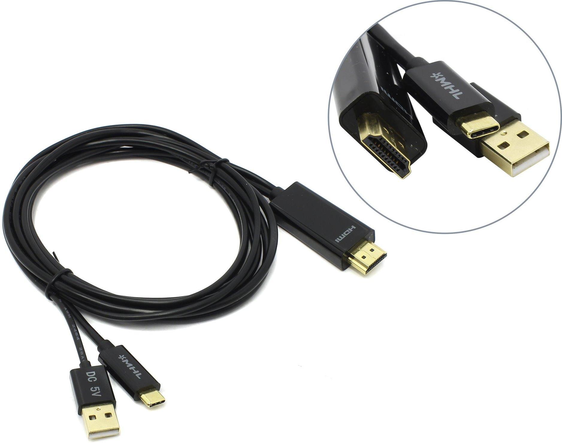 Mhl type c hdmi. Кабель MHL USB-C HDMI. MHL адаптер USB Type-c. MHL кабель Type c. Провод Type c HDMI USB питание.