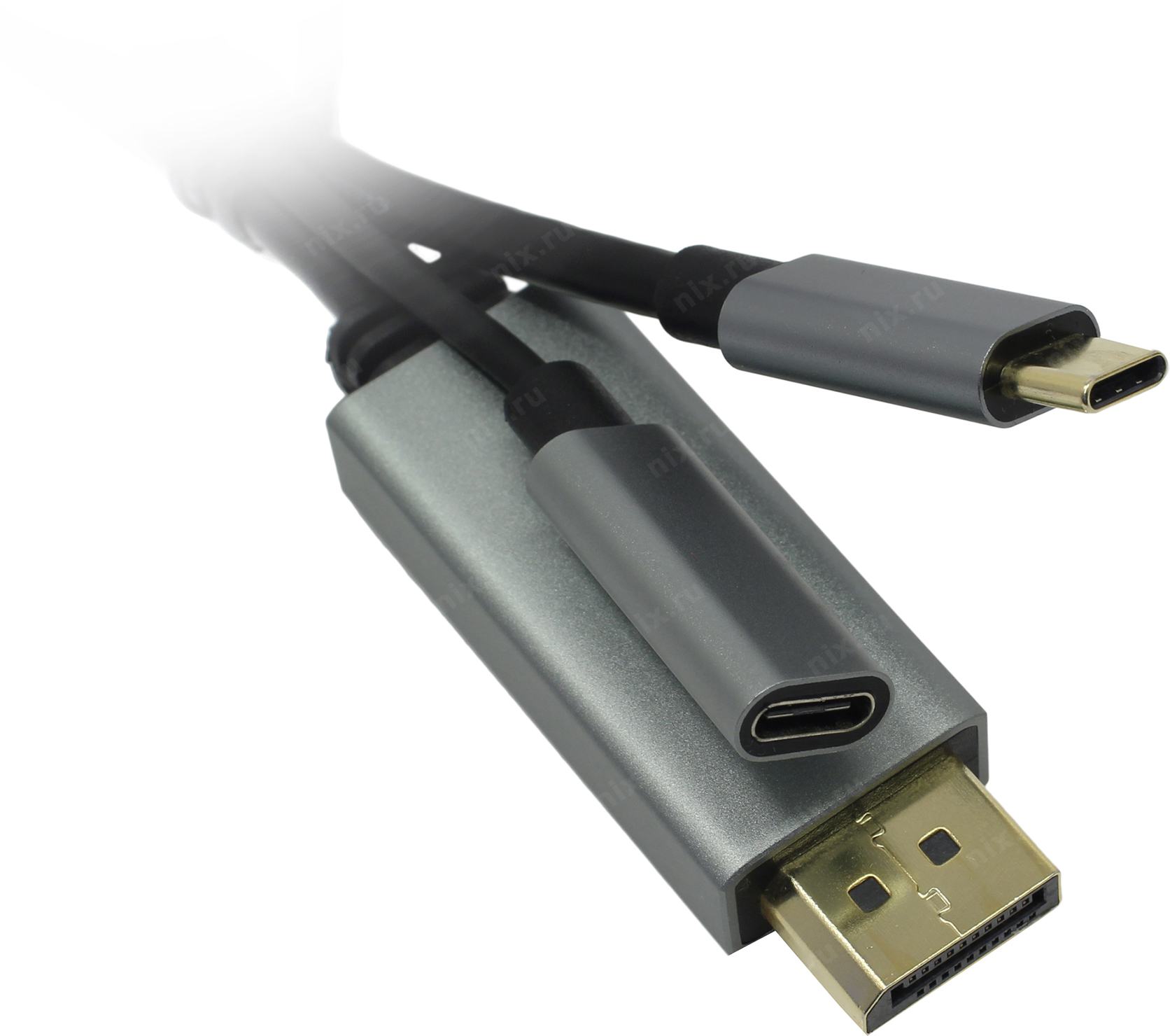 Кабель Type C Displayport Купить