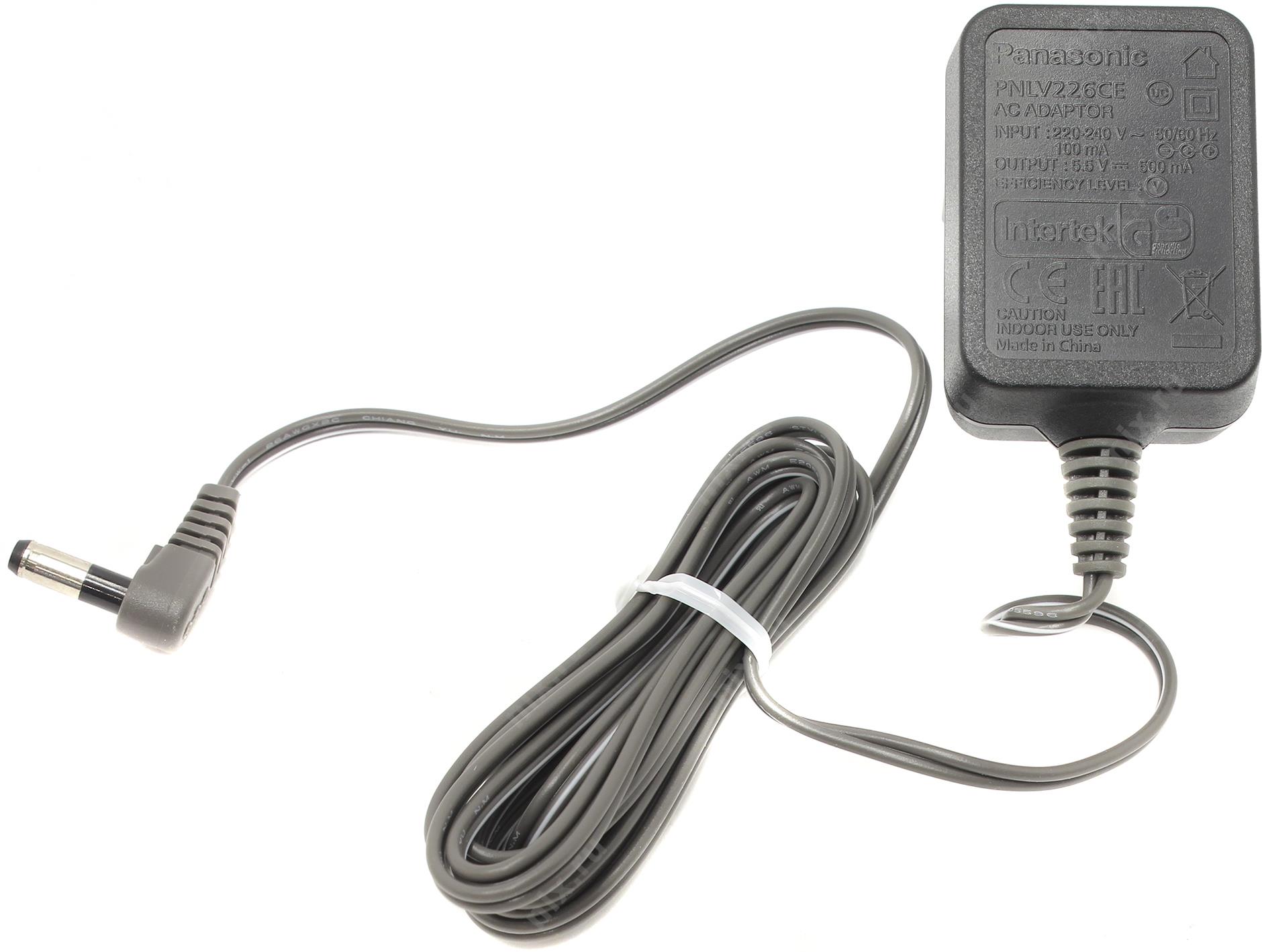 Купить Ac Adaptor К Телефону Панасоник Pnlv226ce