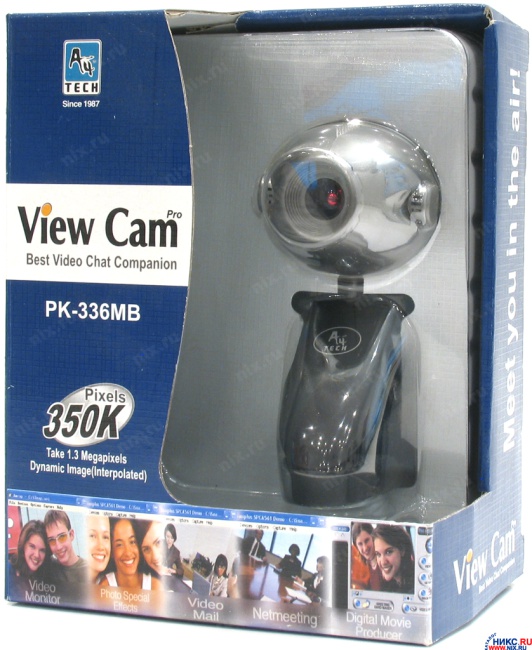 a4 tech pk 5 web cam driver download