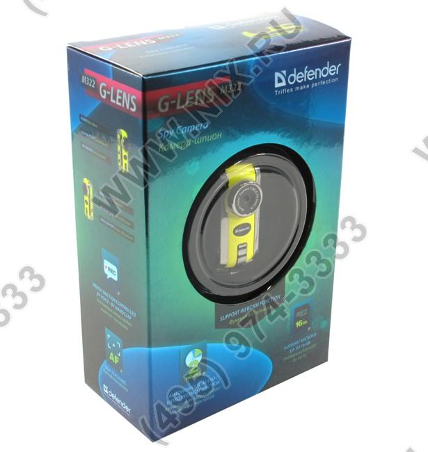 Инструкция defender g lens m322