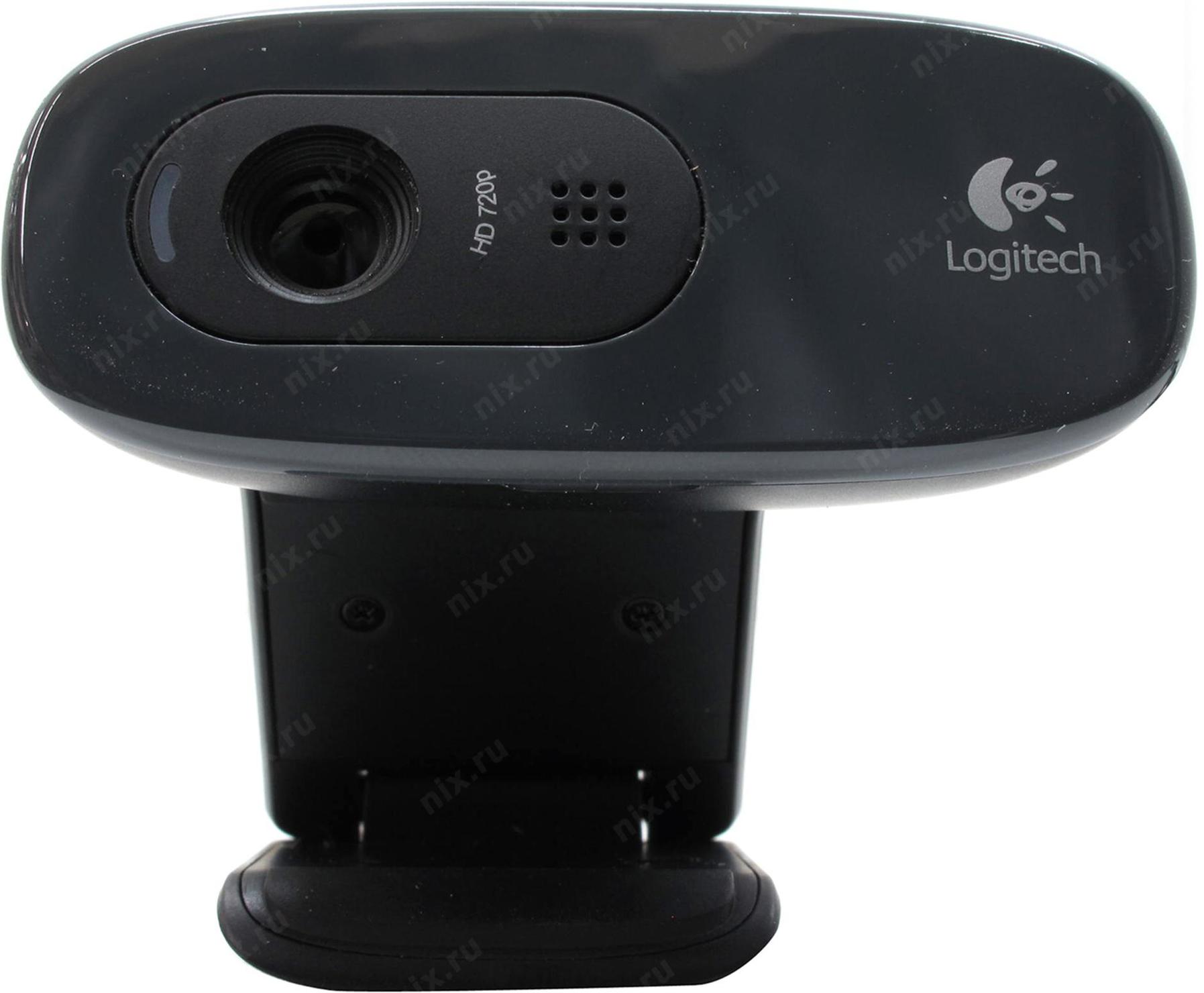 Logitech Hd Webcam C270 Установка