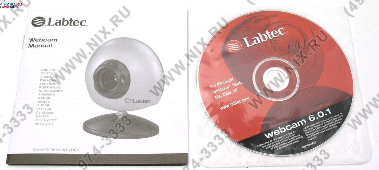 labtec camera drivers for windows 7 download