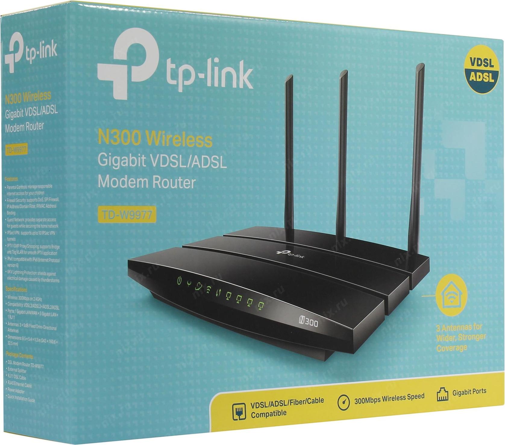 Tp link center. Роутер TP link 9977. Wi-Fi роутер TP-link td-w9977. TP link n300 + ADSL. Td-w9977.