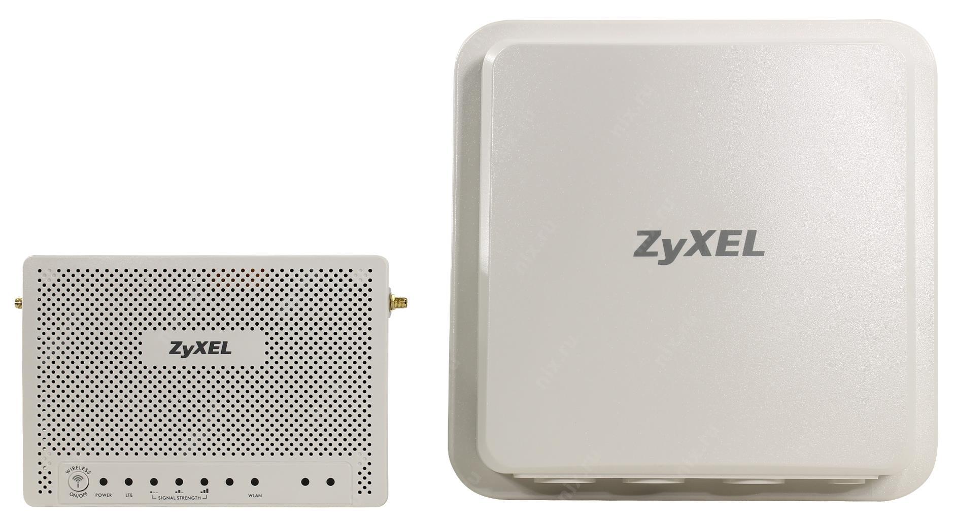 Zyxel 4g lte