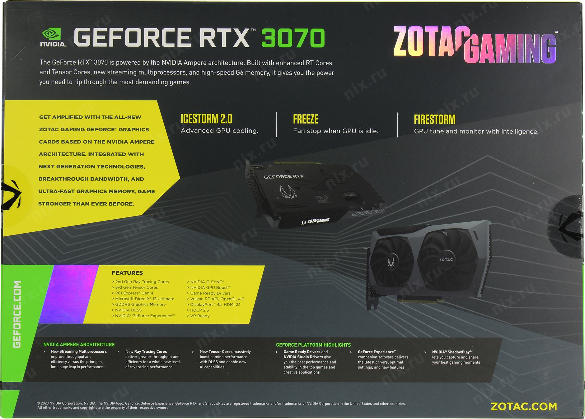 Rtx 3070 twin