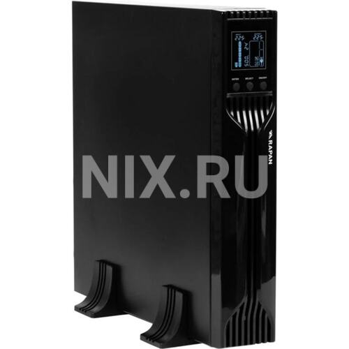 ИБП 1000 ВА Бастион RAPAN-UPS 2000-RACK-IN-4X9