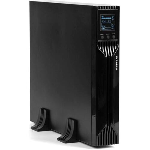 ИБП 3000 ВА Бастион Rapan-UPS 3000-Rack-IN-4X9-E