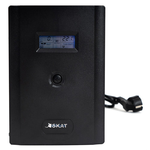 ИБП 3000 ВА Бастион SKAT SKAT-UPS 3000/1800 1.5 метра