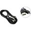 Гарнизон GCC-mUSB2-AMBM-1.8M 1.8 м. USB 2.0 A -> micro-B, вид основной