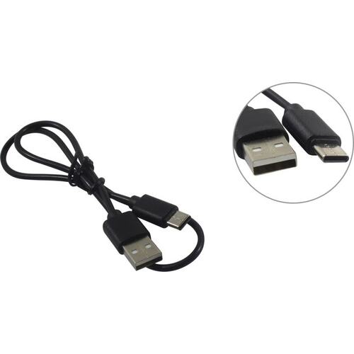 Гарнизон GCC-USB2-AMCM-0.5M 0.5 м. USB 2.0 A -> Type C