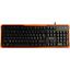 Клавиатура Гарнизон GK-320G, вид сверху