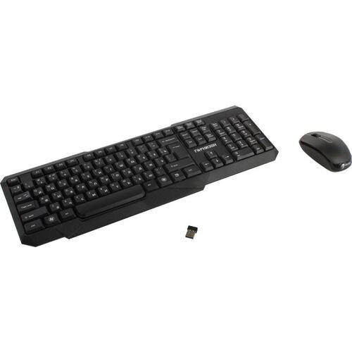 Комплект клавиатура + мышь Гарнизон GKS-115