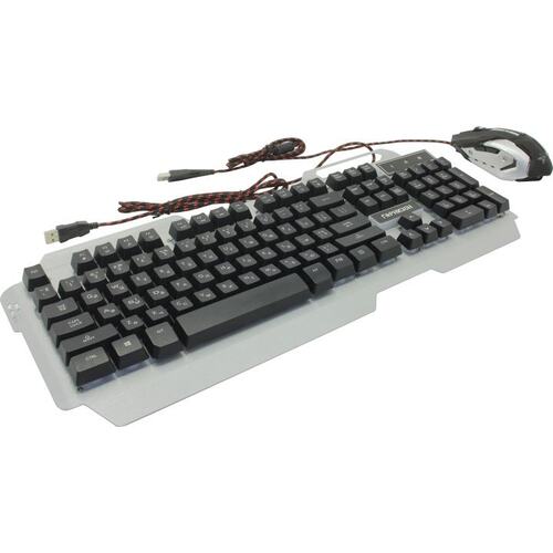 Комплект клавиатура + мышь Гарнизон GKS-510G